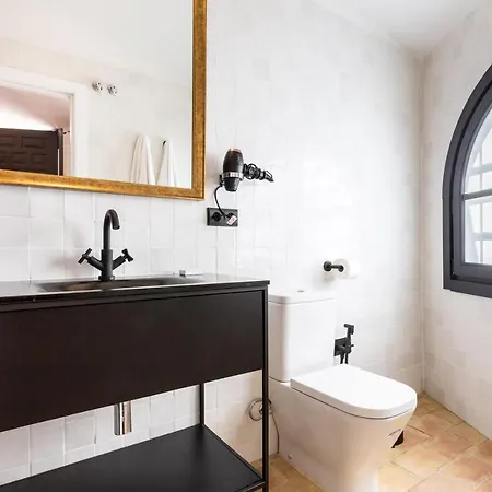 Apartment Palacete Molina Seville