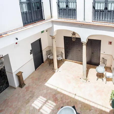 Palacete Molina Apartment *