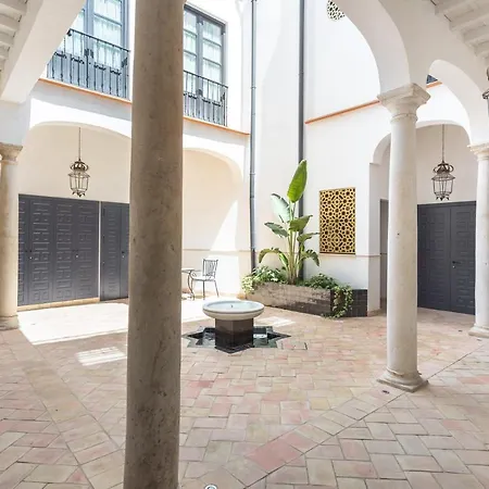 Palacete Molina Apartment *