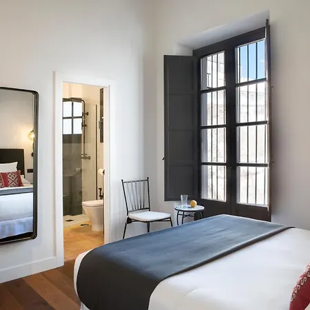 Apartment Palacete Molina Seville