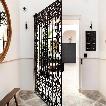 Apartment Palacete Molina Seville