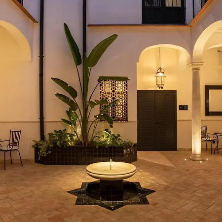 Palacete Molina Apartment