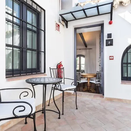 Palacete Molina Apartment *