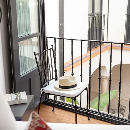 Palacete Molina Apartment *