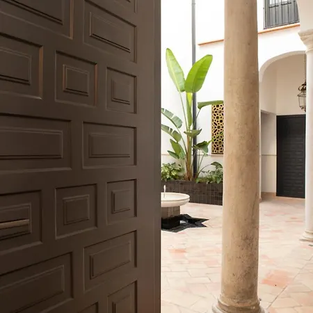 Apartment Palacete Molina Seville