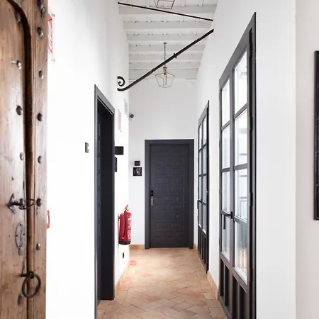 Palacete Molina Apartment