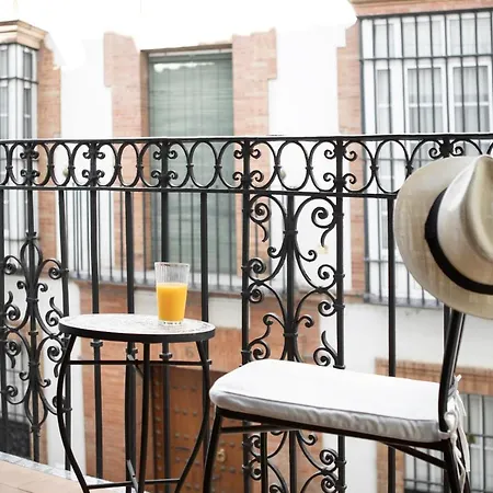 Palacete Molina Apartment