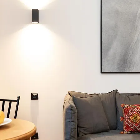 Apartment Palacete Molina Seville