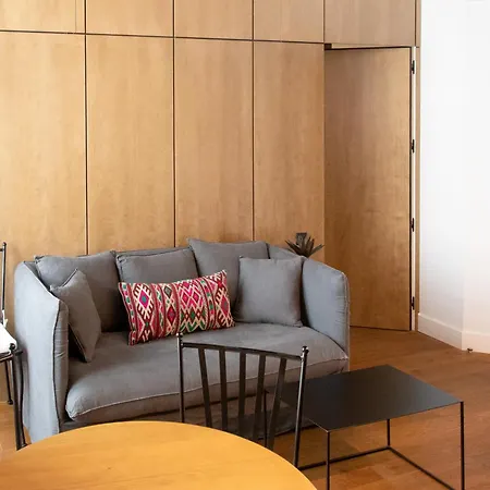 Palacete Molina Apartment Seville