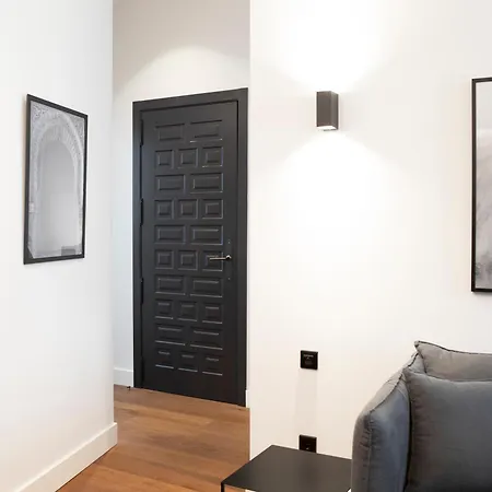 Palacete Molina Apartment