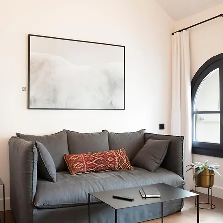 Palacete Molina Apartment Seville