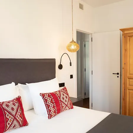 Palacete Molina Apartment *