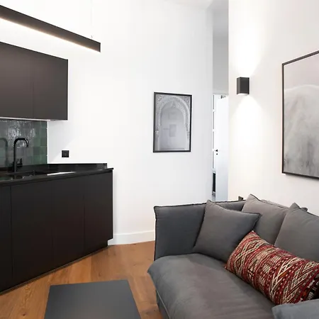 Palacete Molina Apartment *