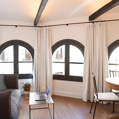 Palacete Molina Apartment Seville
