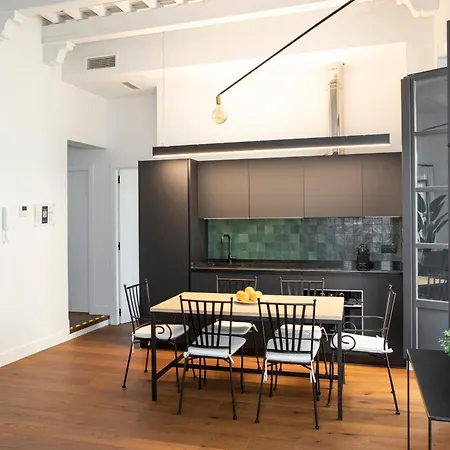 Apartment Palacete Molina Seville