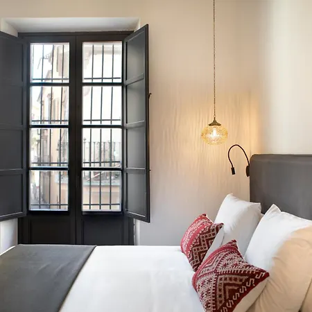 Palacete Molina Apartment