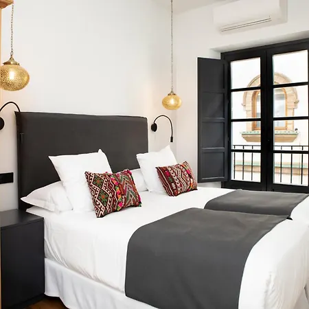 Apartment Palacete Molina *