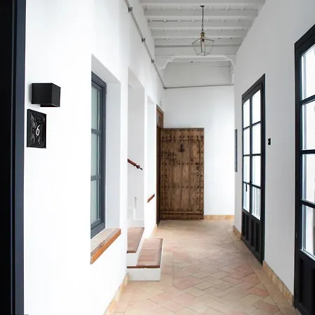Palacete Molina Daire