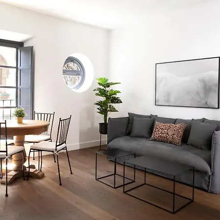 Apartamento Palacete Molina *