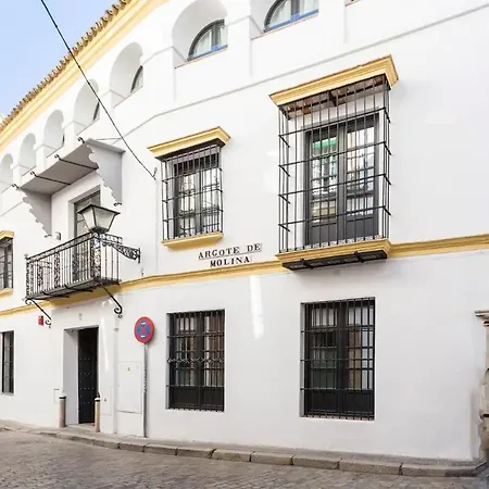 Apartamento Palacete Molina Sevilla