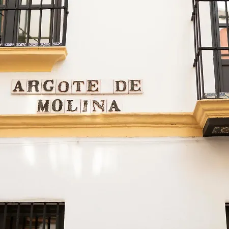 Palacete Molina Daire *