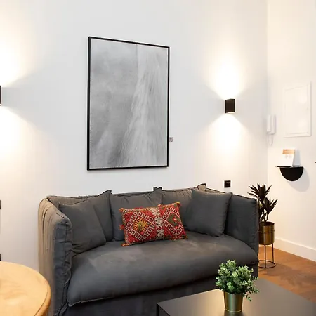 Apartamento Palacete Molina