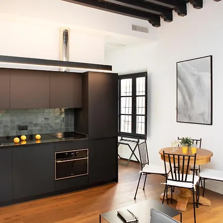 Apartamento Palacete Molina
