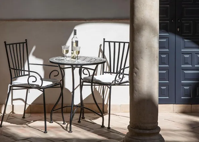 アパート Palacete Molina *