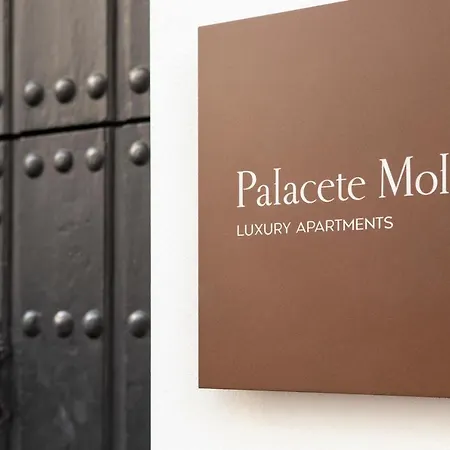 Palacete Molina إشبيلية
